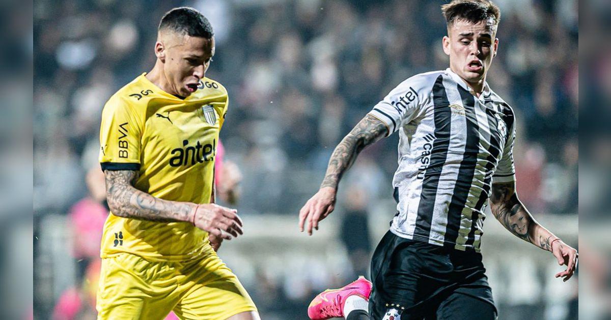Peñarol empató 0-0 con Montevideo Wanderers y sigue colero en el Torneo ...