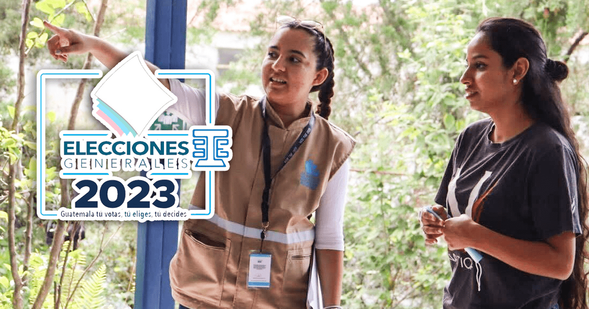 TSE Resultados Elecciones Guatemala 2023: Dónde Puedo Ver Los ...