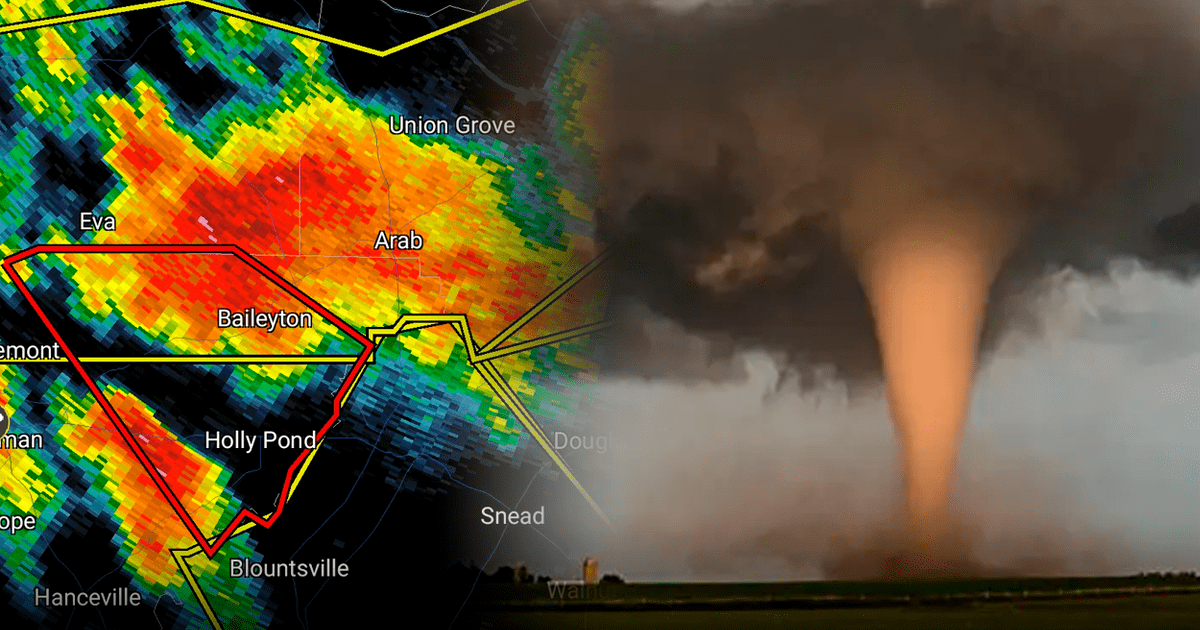 Alerta de tornado hoy 2023, Tornado Watch en EE. UU. cuánto tiempo