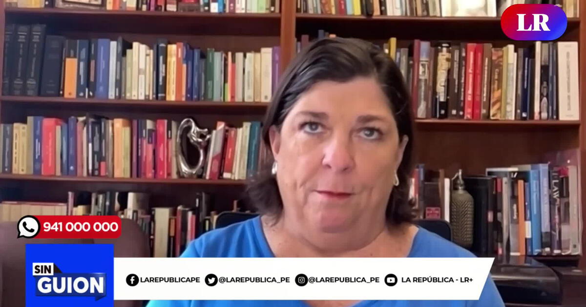 Rosa María Palacios | RMP: "Sunedu Ahora Es Un Feudo De Rectores Para ...