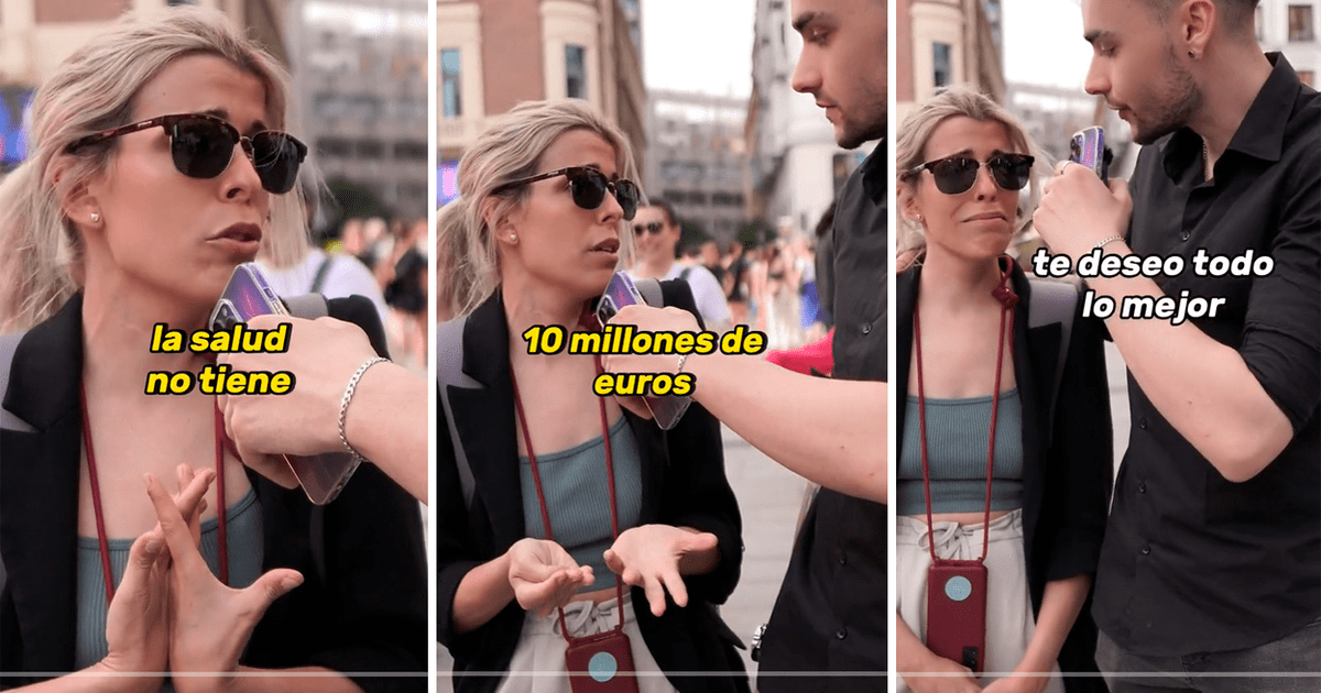 TikTok | Viral | Española Revela El Porqué No Cambiaría A Su Novio Ni ...