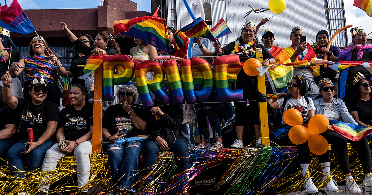 Día Del Orgullo Gay Descubre El Origen Y Por Qué Se Conmemora El 28 De Junio El Día 6604