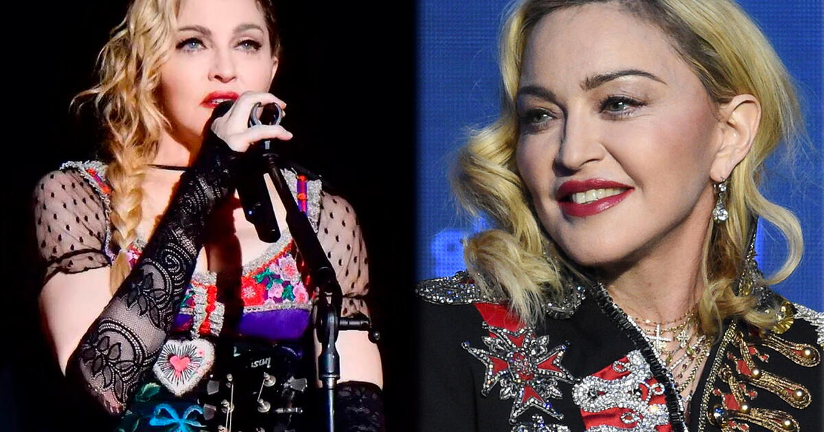 Madonna News |  Latest news on Madonna’s health condition |  Madonna Pain |  Intubated |  ICU |  ICU |  Madonna today LIVE |  Mexico |  LRTMC |  Famous