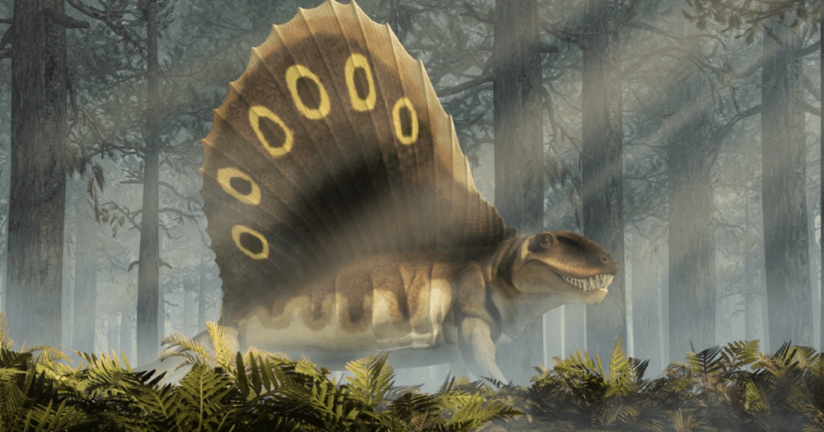 The fearsome monsters that ruled the world before the dinosaurs |  Sciences