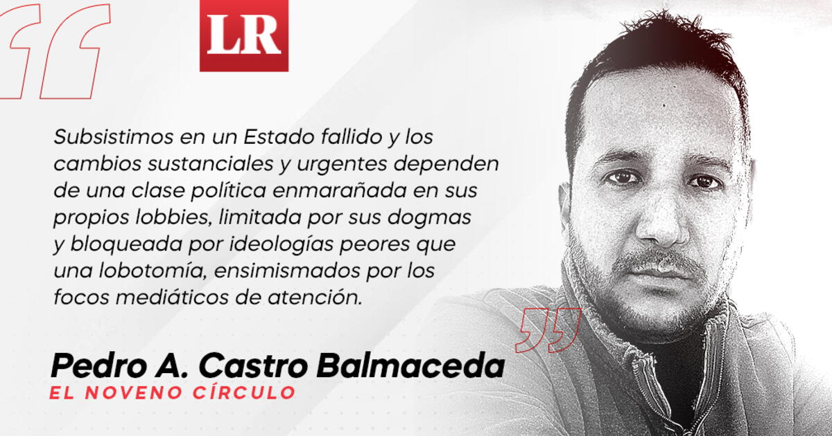 Estados Ausentes Y Fallidos Por Pedro A Castro Balmaceda Opinión