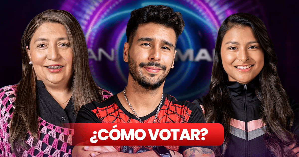 Voting "Big Brother Chile" 2023 steps to vote and who are the