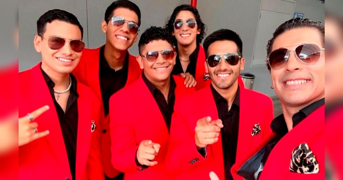 Al fondo hay sitio Grupo 7 anuncia lanzamiento oficial "Nuestra música más allá de la serie