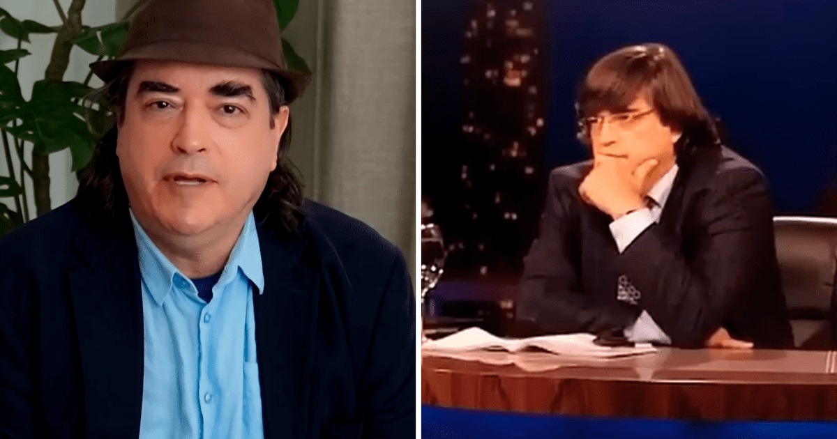 Jaime Bayly Teme Cancelación De Su Programa De TV Tras 17 Años: "Quizá ...