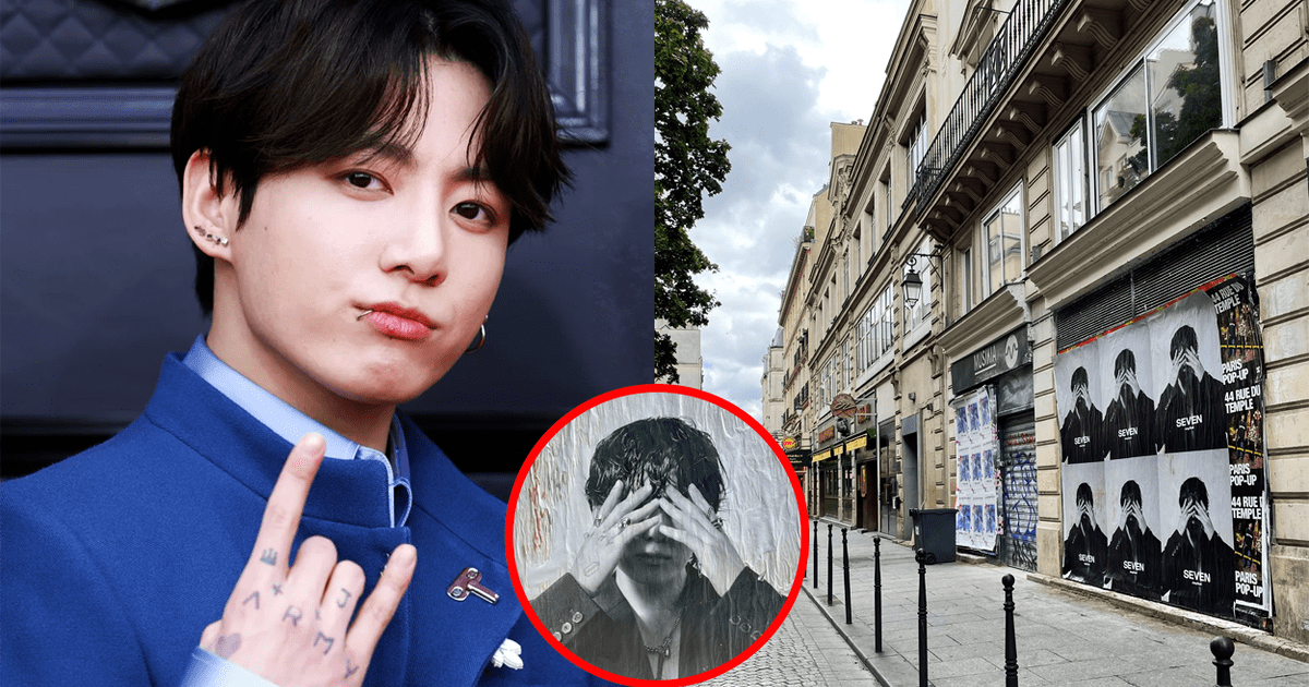 bts | Jungkook: 'Seven' promotional photos hit the world and sold out ...