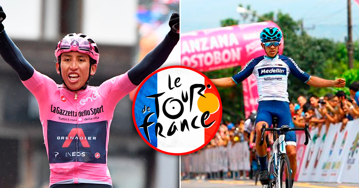 [EN VIVO] Segunda etapa Tour de Francia ¿dónde ver al equipo