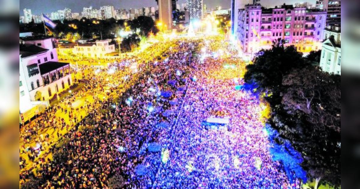Marcha del Orgullo 2023: miles salieron a las calles para pedir respeto ...