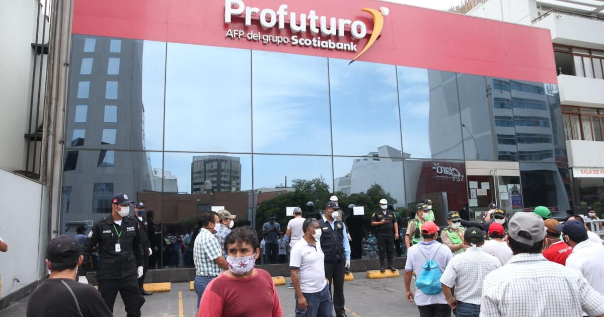 ¿cómo Retirar Mi Afp 2023 En Perú Consulta Afp Retiro De Pensiones 2023 Quiénes Puedenemk 1925