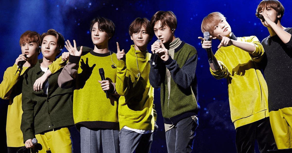 Nct Dream En Brasil 2023 Setlist ¿qué Canciones Interpretarán En Su Primer Concierto En 3790