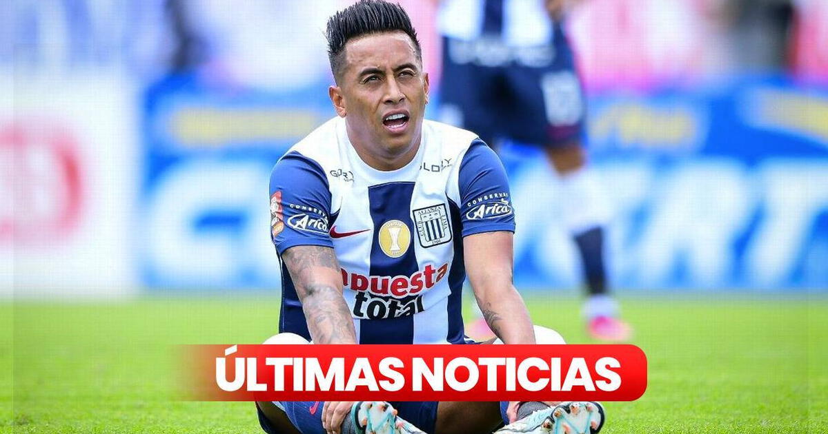 Qu Pas Con Christian Cueva En Alianza Lima En Vivo Ltimas Noticias