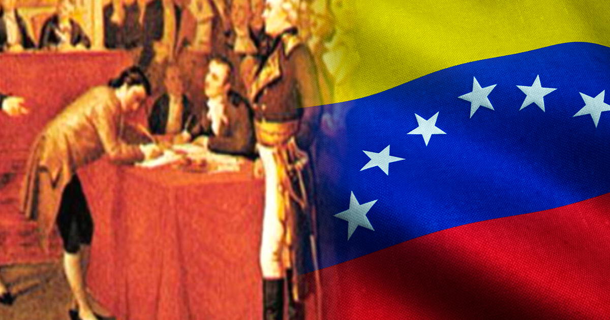 Independencia De Venezuela Por Qu Se Declar El De Julio Que Se Celebra El De Julio En