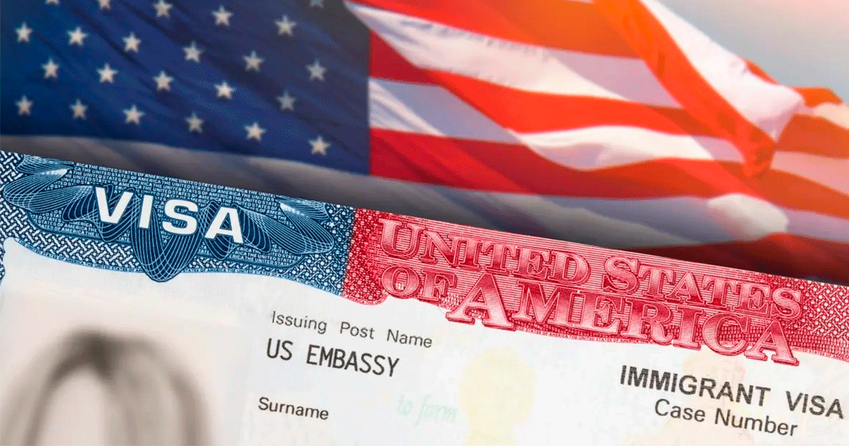 ¿Quieres Sacar Tu Visa Americana? Estas Son Las Nuevas Tarifas Para ...