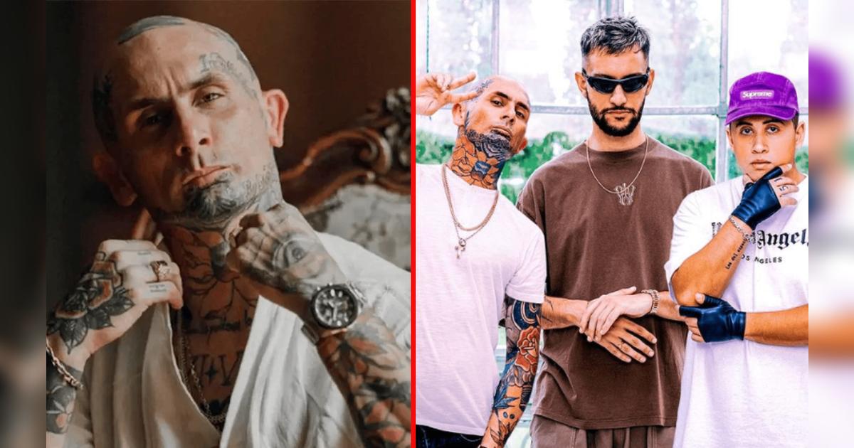 Ke Personajes Emanuel Noir, De ser albañil a triunfar en la música : la
