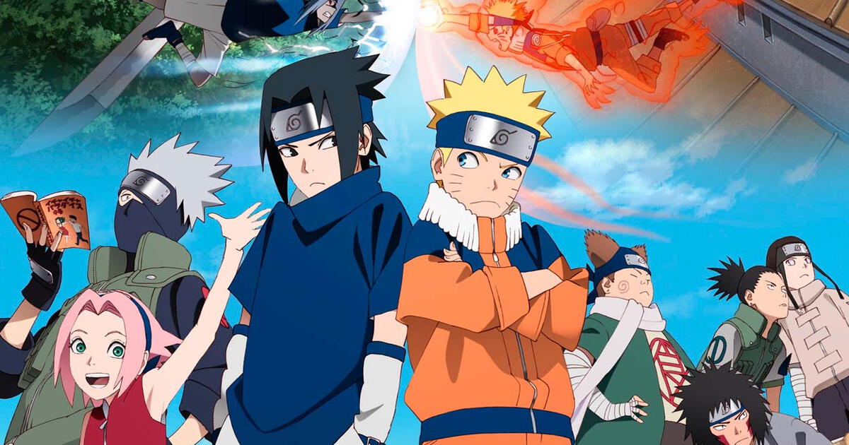 Naruto celebra su 20 aniversario con un tráiler de sus nuevos capítulos:  vuelven los ninja de Konoha - Meristation