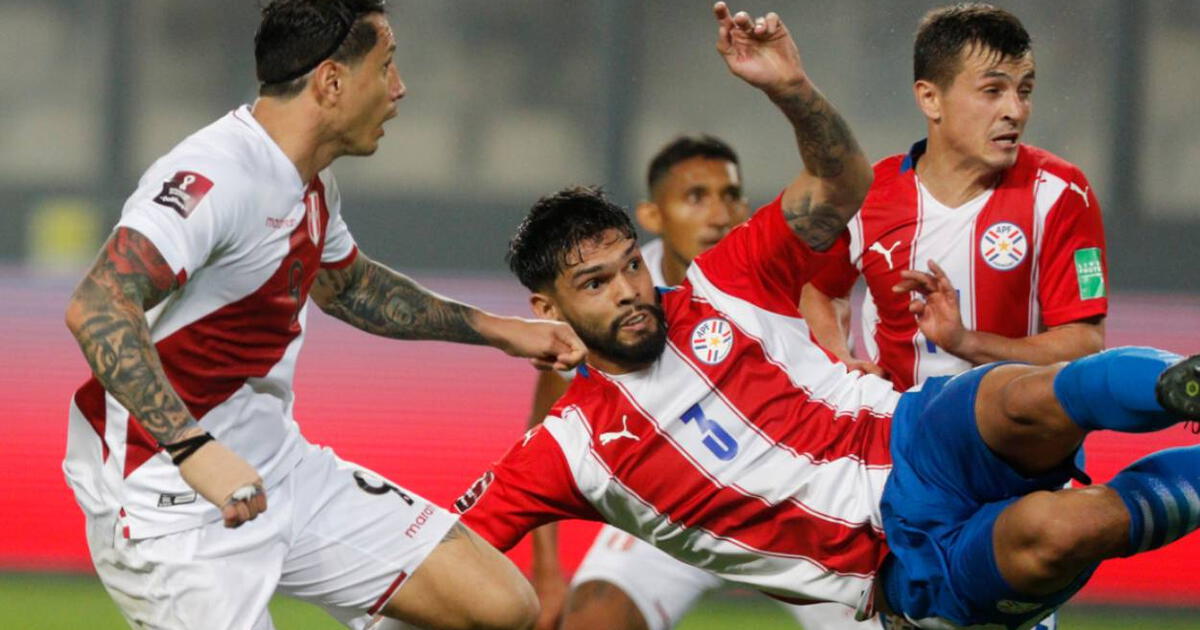 Perú vs. Paraguay Albirroja confirmó fecha y hora para duelo ante