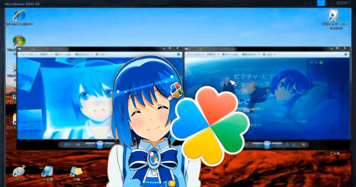 HD wallpaper: Windows 10 logo, anime, anime girls, os-tan, Touko Madobe,  star - space | Wallpaper Flare