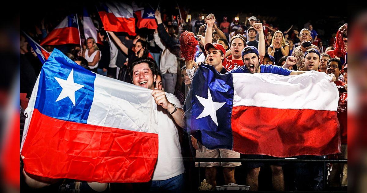 ¿Chile le copió a Texas?, el origen de las banderas de Chile y Texas
