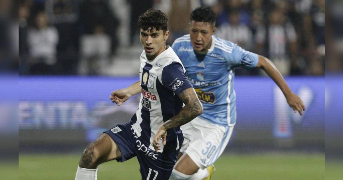 Alianza Lima y Sporting Cristal igualaron 0-0 en Matute por la fecha 3 ...