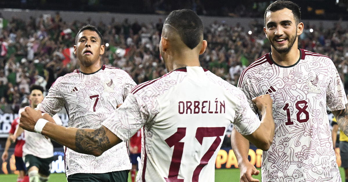 [TV Azteca, En Vivo] Ver México Vs. Costa Rica EN VIVO ONLINE Por ...