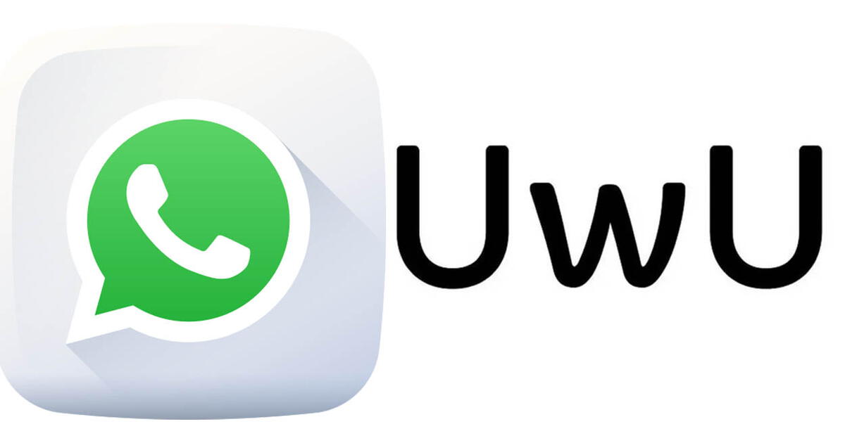 WhatsApp Qu es UwU y por qu se ha vuelto tan popular en las