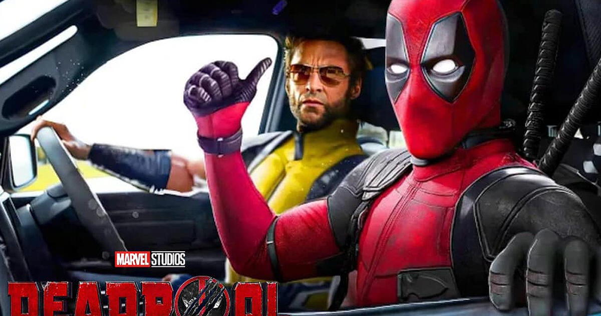 Deadpool 3 Hugh Jackman Regresó Como Wolverine Con Traje Original De Los Cómics En Película De