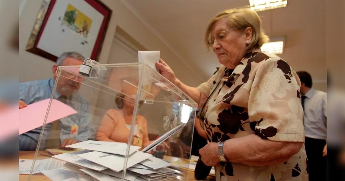 Test de voto COPE: Encuesta para la 'final' del 23J de las elecciones ...