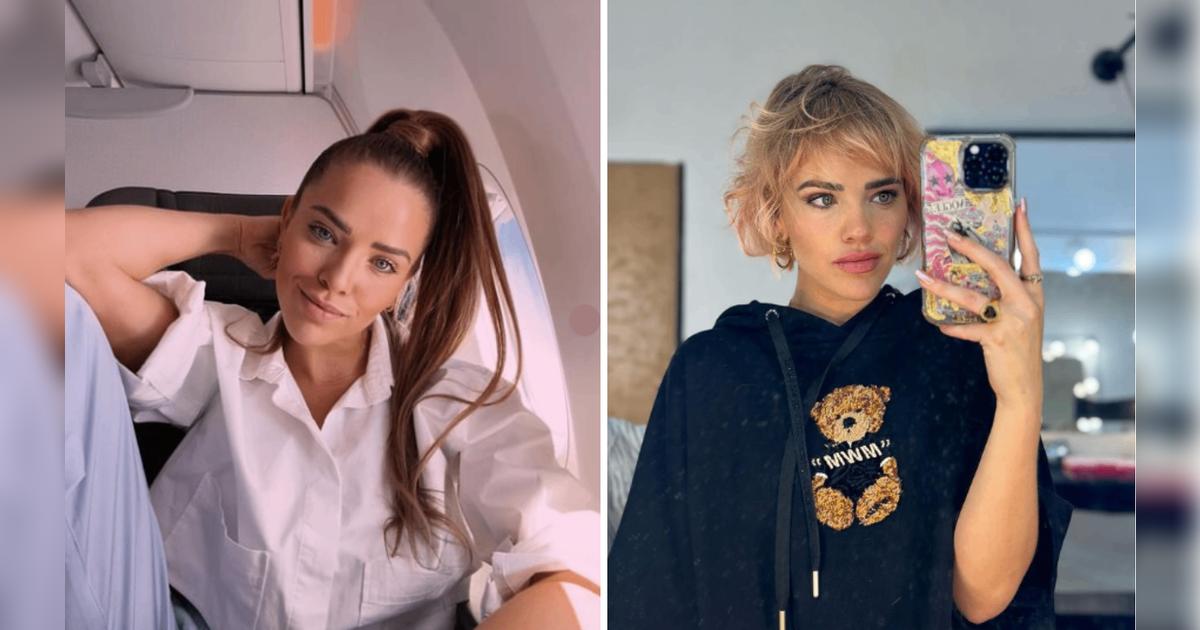 Shirley Arica: ¿Quién es Thalia Garcia, la influencer que se peleó con