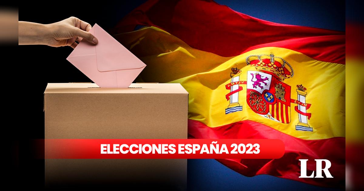 Elecciones 23J: ¿Cuando llega el voto por correo para las elecciones ...
