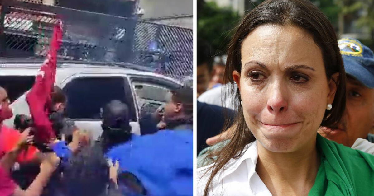 María Corina Machado En Petare: ¿en Qué Otras Ocasiones Fue Agredida La ...