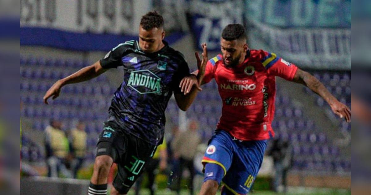 Millonarios empató 0-0 con Deportivo Pasto en el inicio de la Liga ...