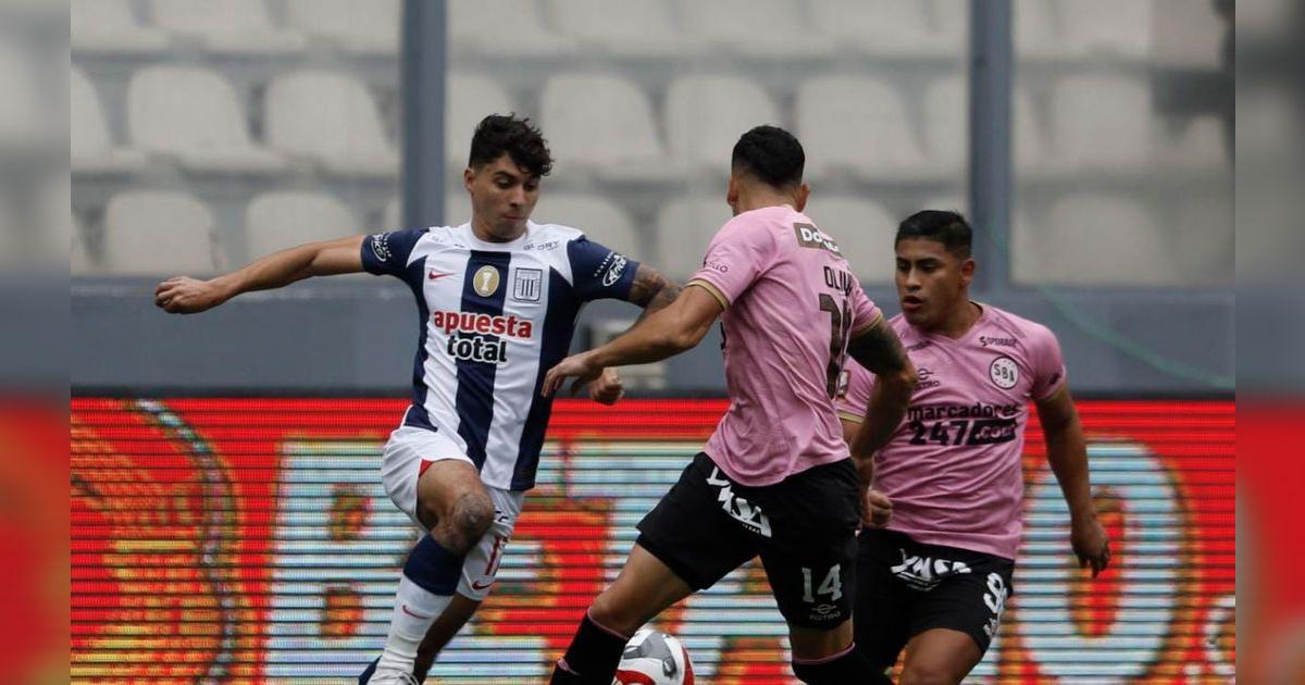 Video y goles | Sport Boys venció 1-0 a Alianza Lima por la Liga 1 2023 ...