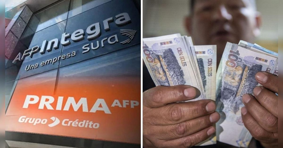 ¿Cuándo se puede retirar la AFP 2023?: conoce las modalidades