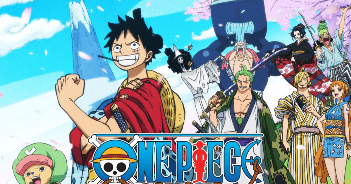 One Piece: ¿Cuántas temporadas tiene el anime y cuándo va a terminar?