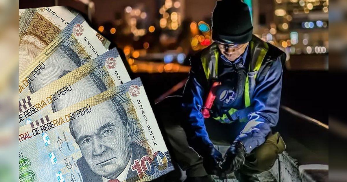 la hora en el perú