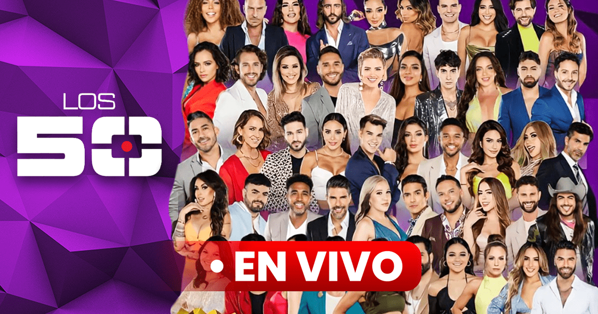 Dónde Ver 'Los 50' De Telemundo Capítulo 1 Completo Gratis Online: Link ...