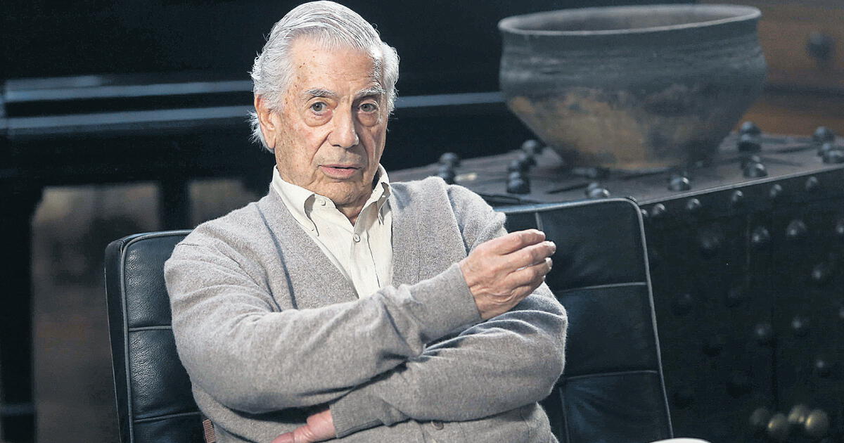 Mario Vargas Llosa Le Dedico Mi Silencio Una Novela Con Guitarra Y Cajón Literatura 8605