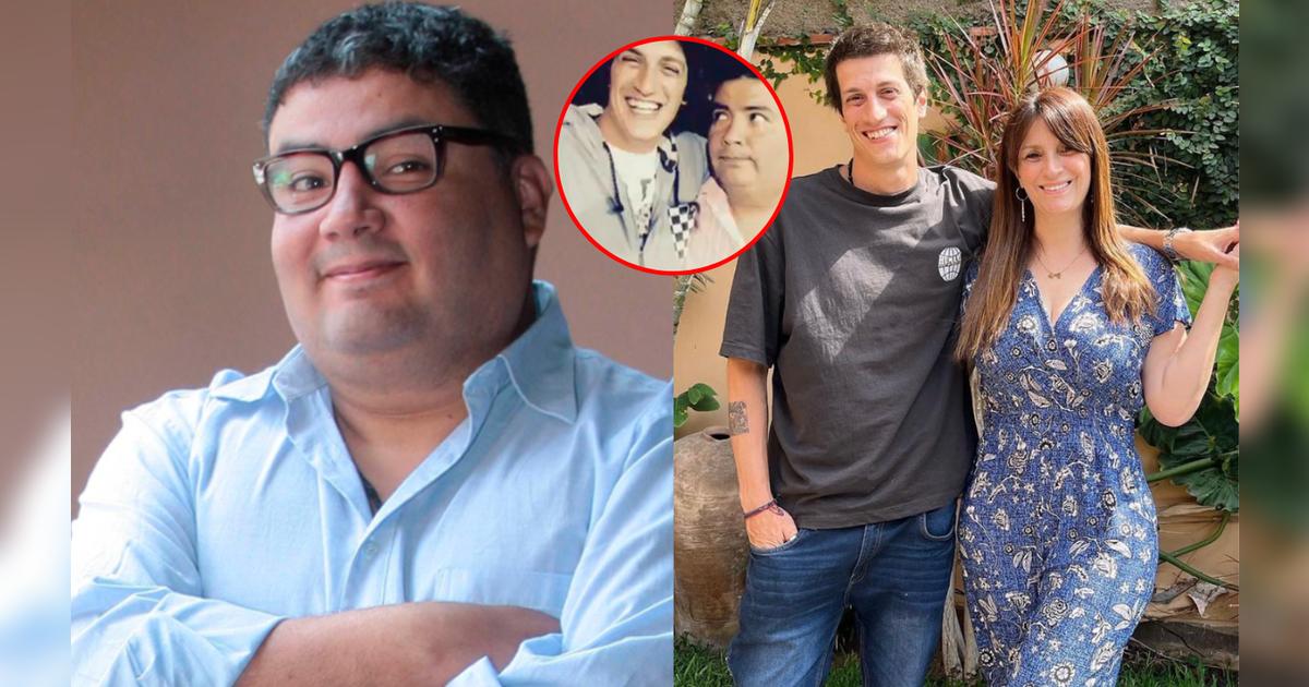 Alfredo Benavides comenta el cariño que le tiene al hijo de Ricky Tosso