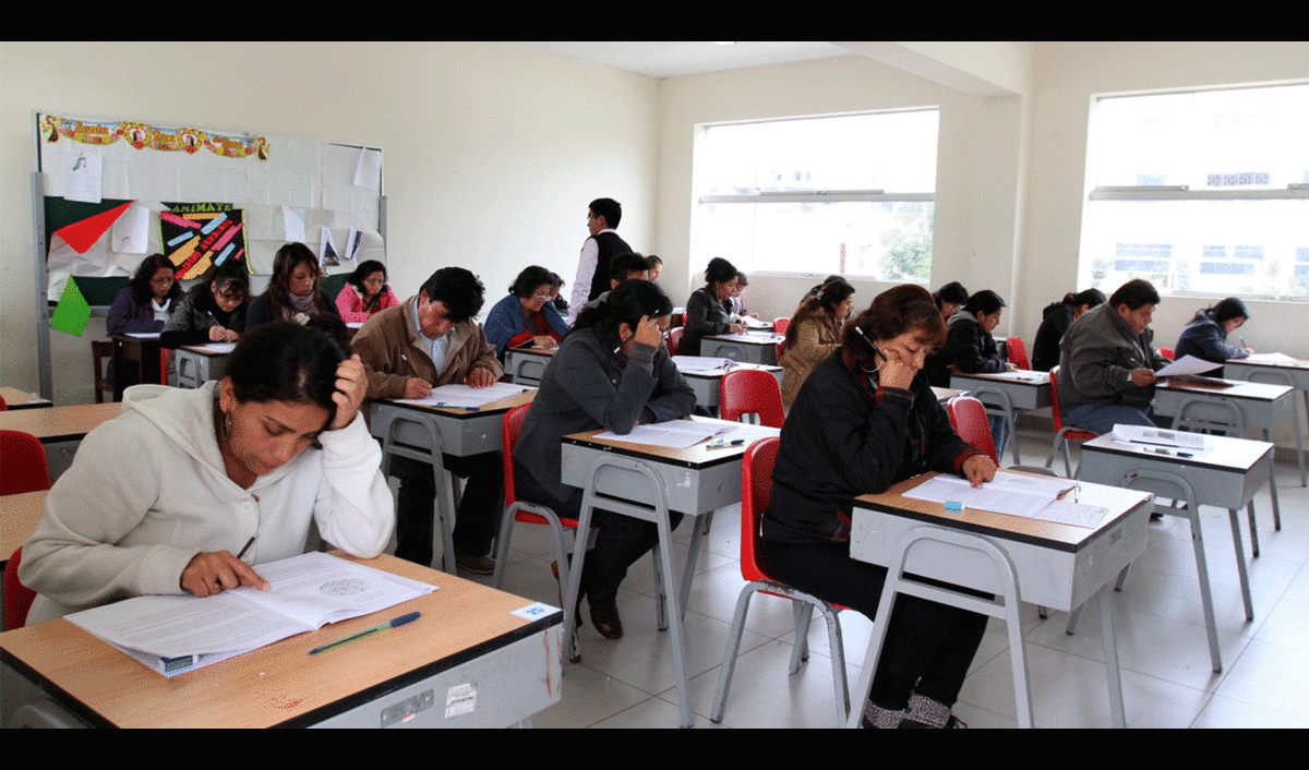 Resultados De Evaluación De Ascenso Docente 2023 Cuándo Saldrán Los