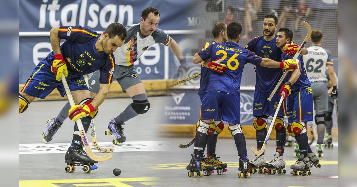 [RTVE] España vs. Alemania EN DIRECTO resultado la Roja ganó por 50 y