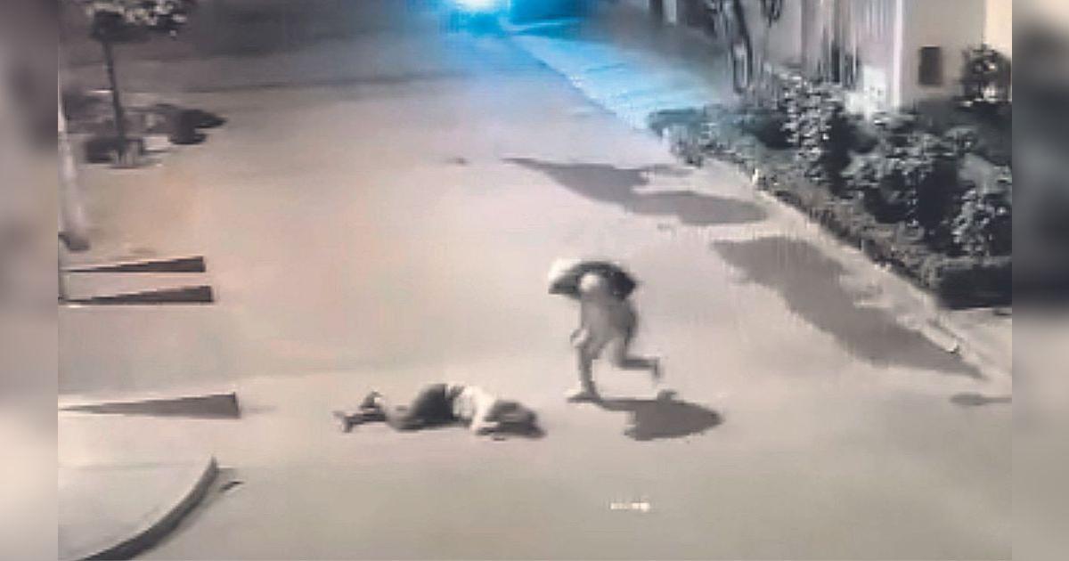 Joven madre se resiste a robo y la asesinan de un balazo en SJL | San ...