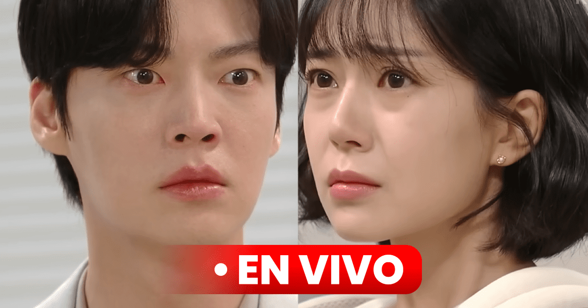 'The real has come!', cap. 35 sub español por KBS2 estreno EN VIVO