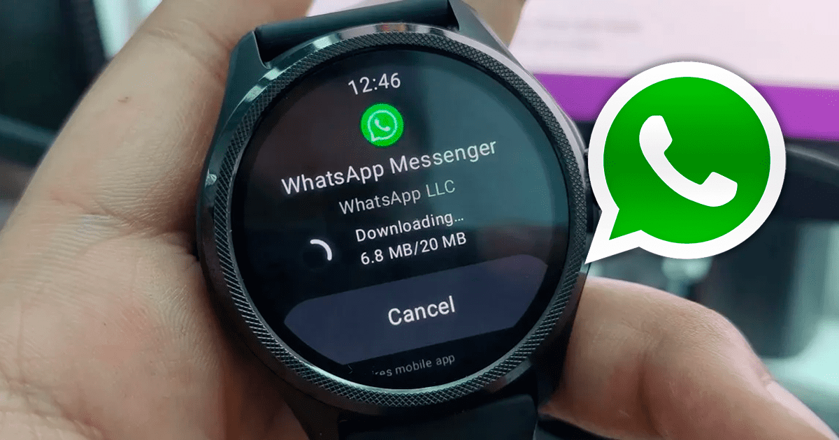 WhatsApp da un paso de gigante en Wear OS con su nueva aplicación  independiente para relojes inteligentes