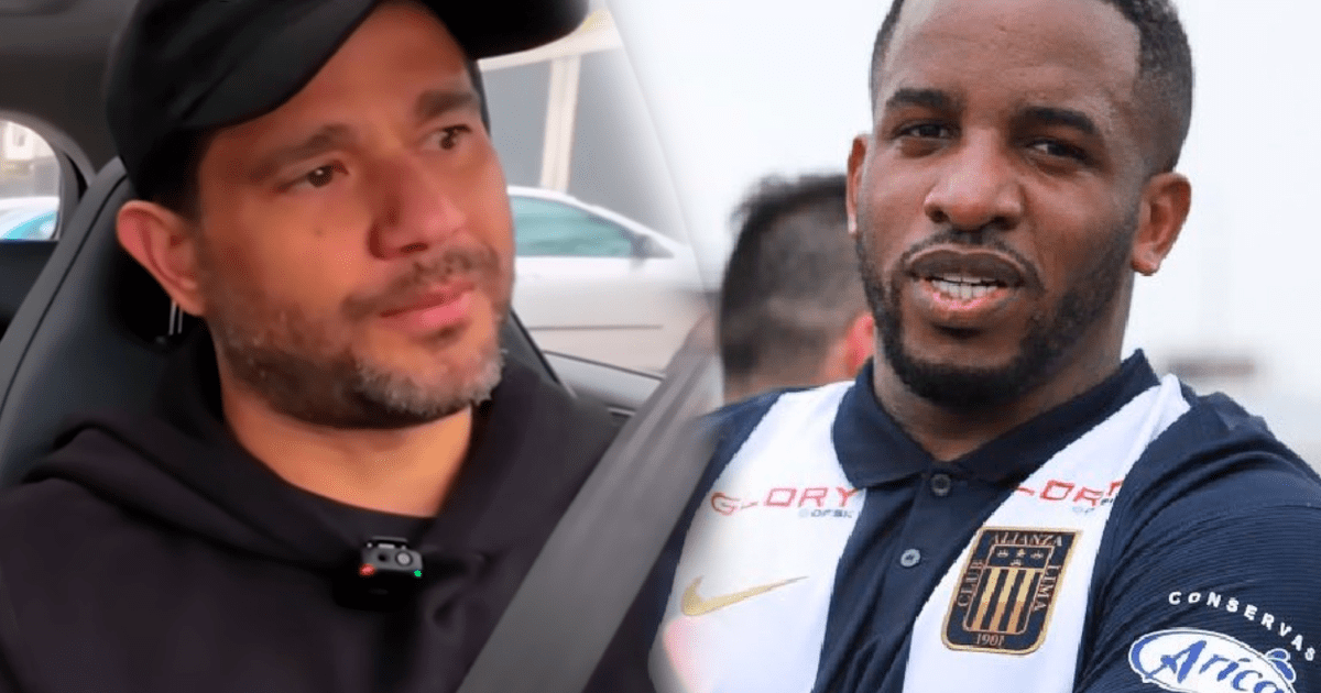 Jefferson Farfán El Noble Gesto Que Tuvo El Exfutbolista De Alianza Lima Con Yaco Eskenazi 4009