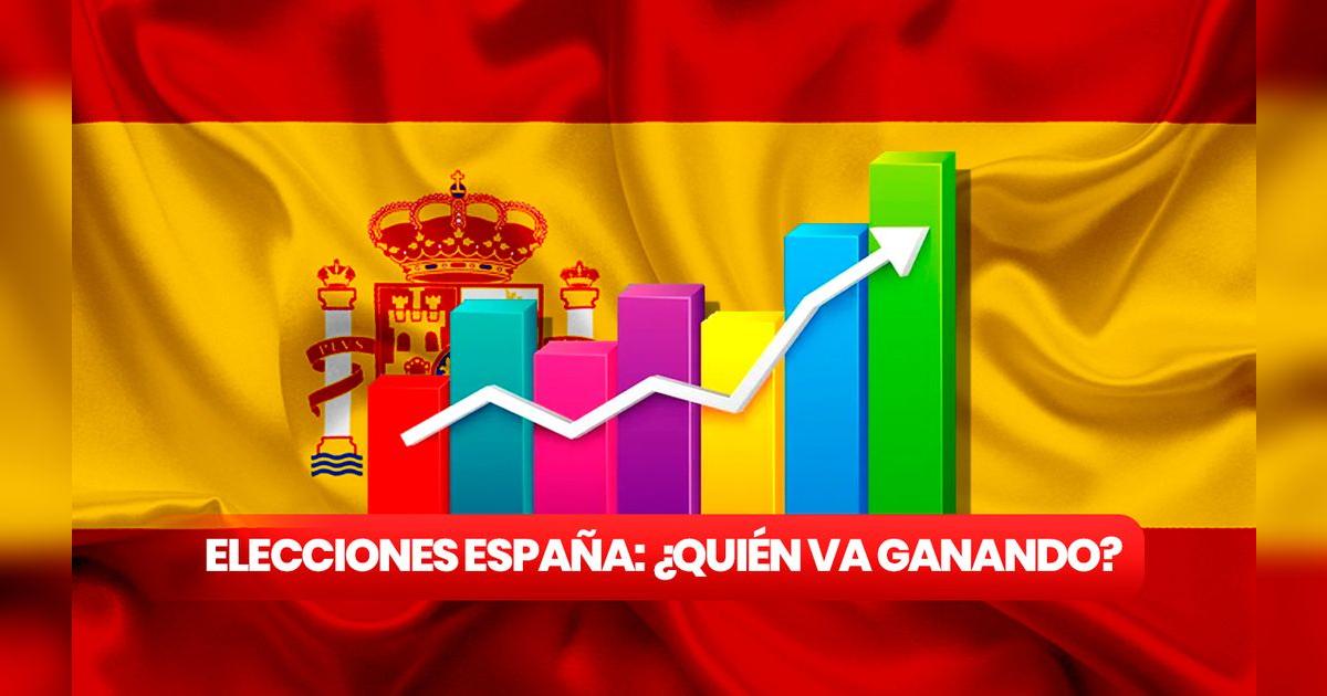 Quién Va Ganando En Las Elecciones De España larepublica.pe