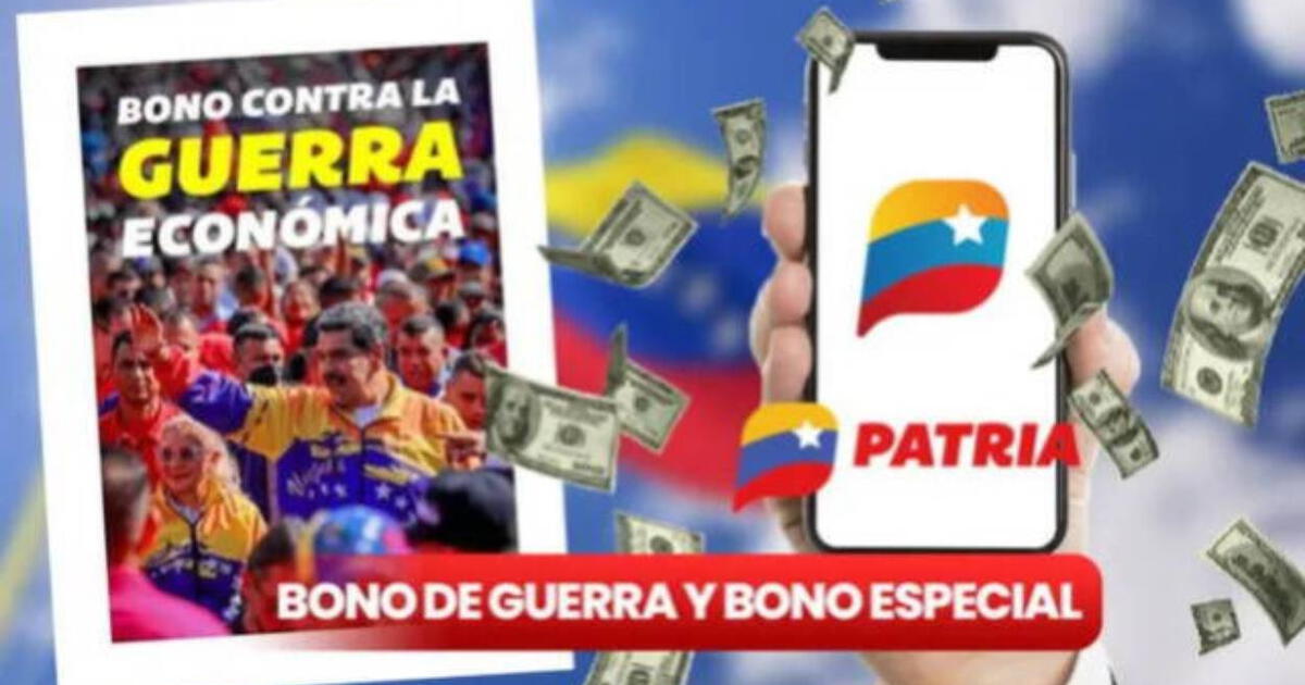 Bono De Guerra Y Segundo Bono Especial De Julio Fecha De Pago Montos Y Ltimas Noticias