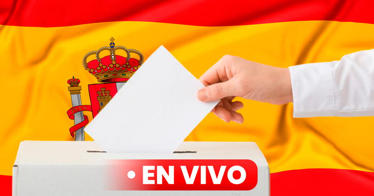 ¿quién Ganó Las Elecciones En España Sigue Los Resultados De Las Elecciones 23j En Directoemk 7834